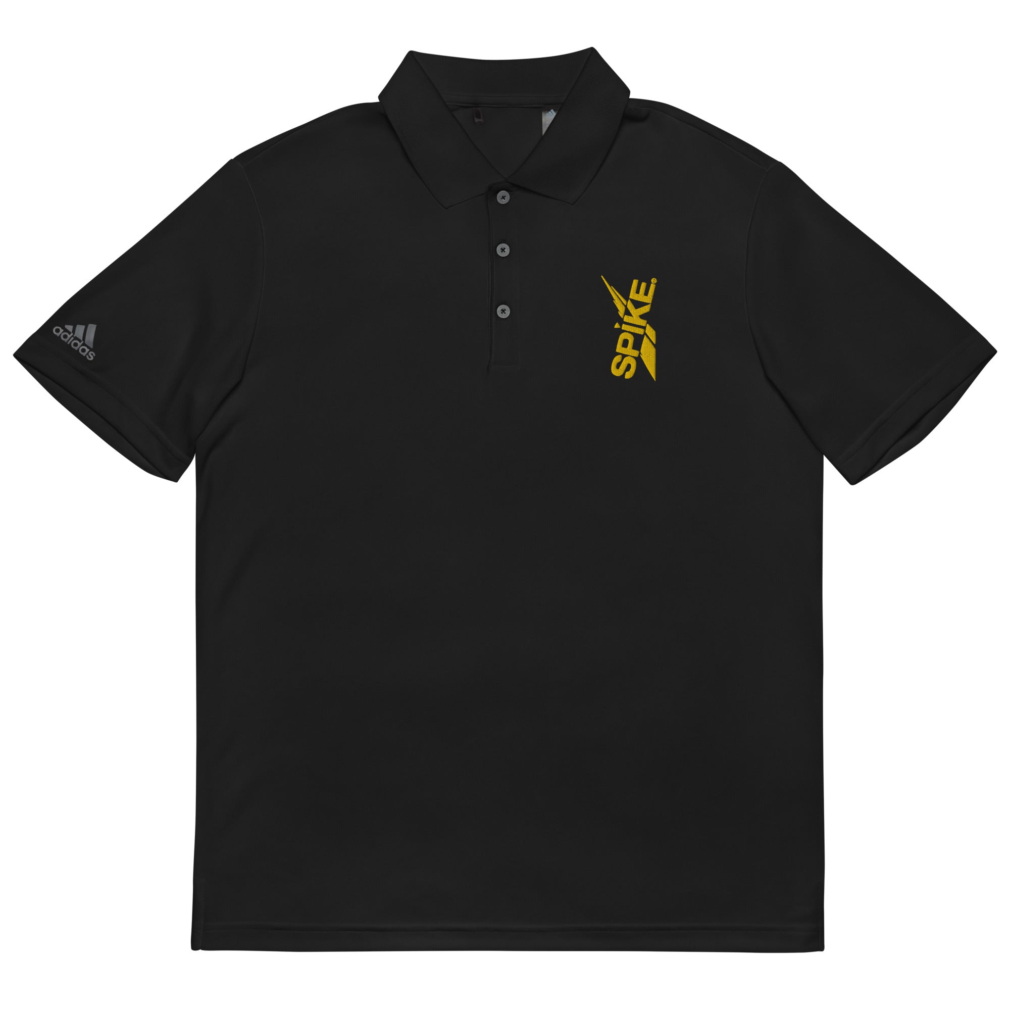 SPIKE Polo Shirt - Gold Logo – GetSpiked SPIKE Polo Shirt - Gold Logo – GetSpiked